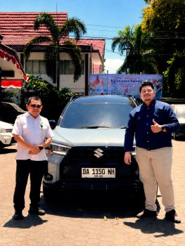 Suzuki Banjarmasin